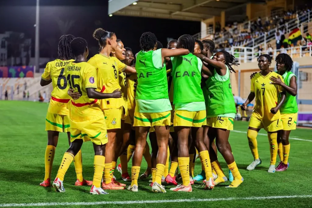 Women’s Africa Cup of Nations 2025: Algeria fail to reach semi-finals