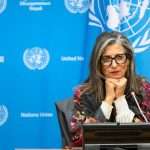US sanctions UN official for criticism of Israel
