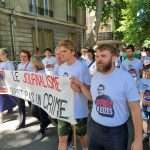 Algeria: almost 100 public figures call for release of French sportswriter