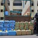 Massive drug bust in Morocco nets 4 tons of cannabis