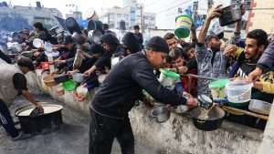 Former EU ambassadors call for action as Gaza crisis deepens