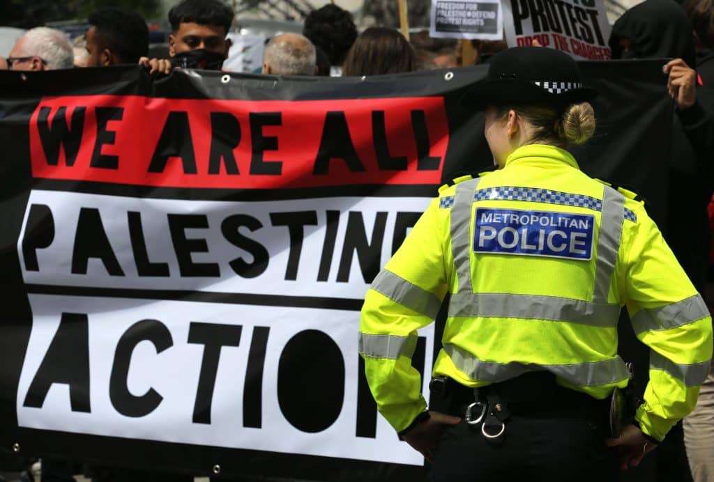 What the Palestine Action ban tells us about western freedom
