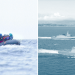 Libya and Greece begin new naval initiative to tackle migration