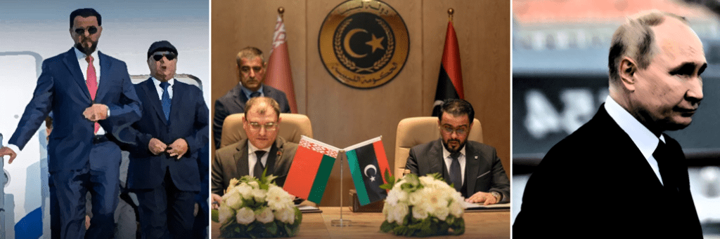 Libyan eastern government is moving further from Western allies