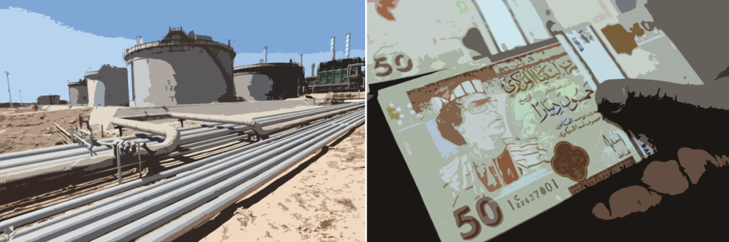 Libya: oil industry losing millions to corruption Libya: oil industry losing millions to corruption