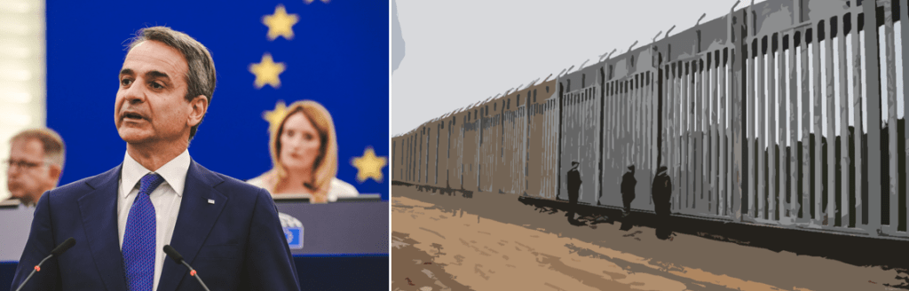 Greece blocks all migration from North Africa after Libya snub Greece blocks all migration from North Africa after Libya snub