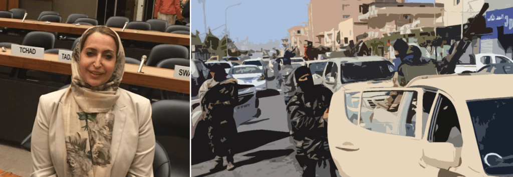 UN calls on Libya to investigate MP’s kidnapping six years on