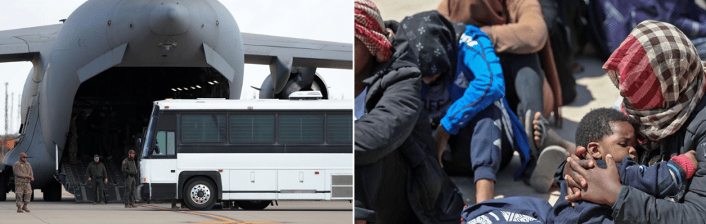 Libya: 700 Sudanese deported in ongoing migration crackdown