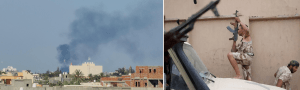 Libya: armed group clash kills notorious paramilitary leader