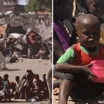 Sudan famine kills 13 children in displacement camp over June