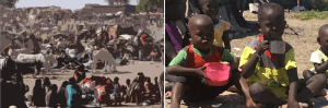 Sudan famine kills 13 children in displacement camp over June