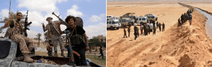 Tunisia extends buffer zone on Libya border for another year