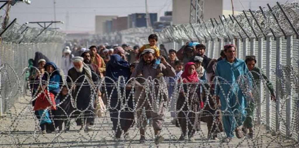 Iran: Afghan migrants are scapegoated by mass deportations
