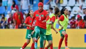 MENA: what happens when women’s football meets Islam?