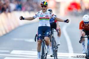 Can Mauritanian cyclist make women’s tour history for Africa?