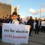 libya boy protester
