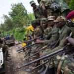 Congo rebels