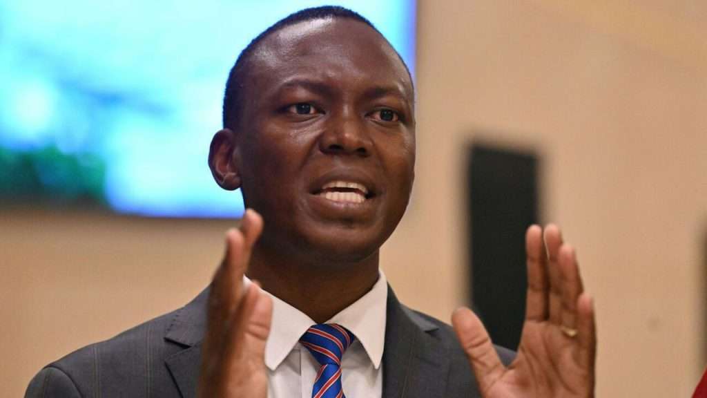 Chad’s opposition leader appeals to Macron following arrest