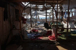 Israel’s forces stands firm on Gaza strike that killed civilians
