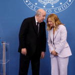 Algeria and Italy sign agreements on energy and migration