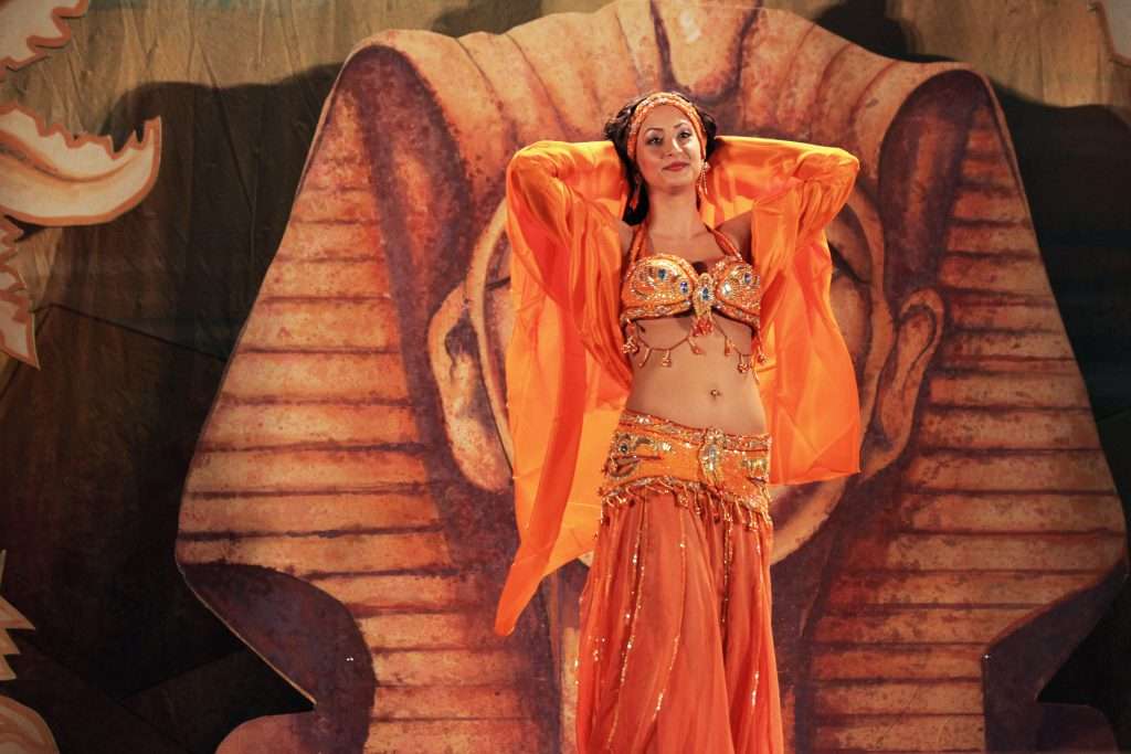 Belly dancer’s arrest in Egypt raises women’s rights concerns Belly dancer’s arrest in Egypt raises women’s rights concerns