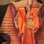Belly dancer’s arrest in Egypt raises women’s rights concerns