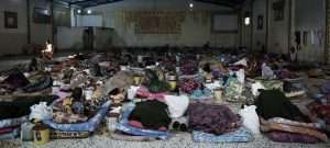 Libyan authorities rescue 104 migrants from human traffickers