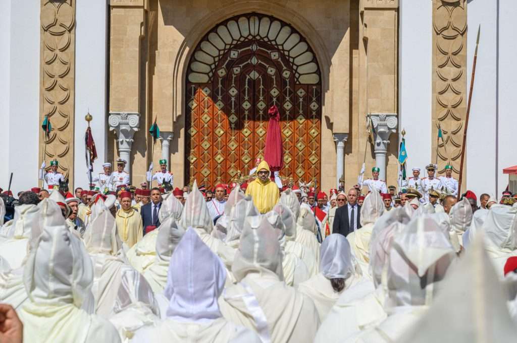 Algeria: Morocco’s King calls for ‘sincere dialogue’ amid tensions Algeria: Morocco’s King calls for ‘sincere dialogue’ amid tensions