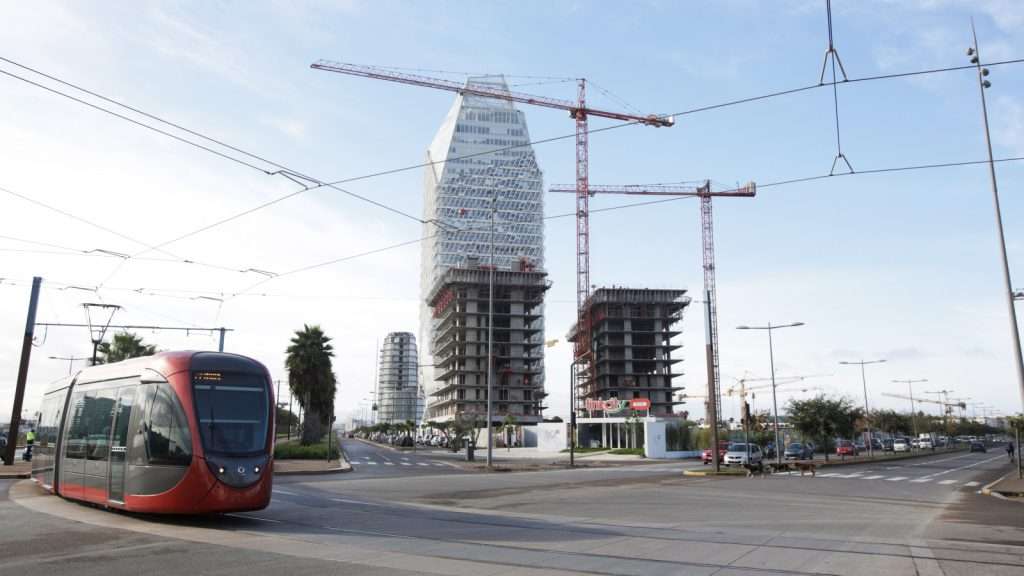 Morocco’s banking booms Morocco’s banking booms