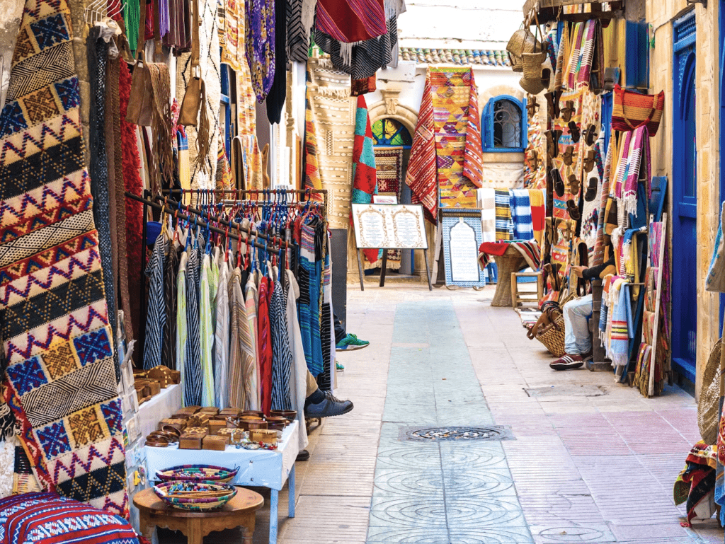 Morocco’s textile sector is under pressure
