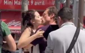 Kiss scene filmed in Morocco sparks outcry over moral decay