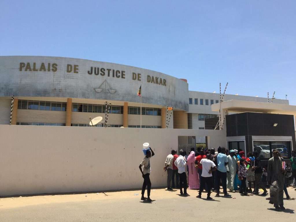 Senegal: court sentences journalist and opposition leader Senegal: court sentences journalist and opposition leader