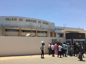 Senegal: court sentences journalist and opposition leader