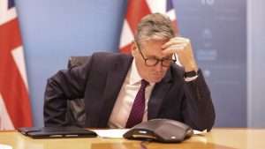 UK’s Starmer faces pressure over Palestine recognition policy