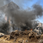 Syria sees ceasefire after fierce sectarian battles