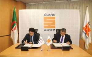 Hydrocarbon agreements deepen China-Algeria energy relations