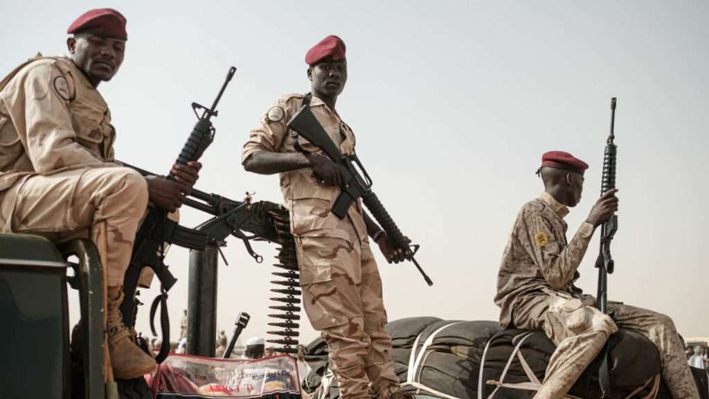 Sudan: oil-rich region becomes new focus of civil war