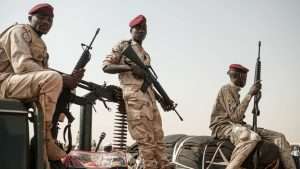 Sudan: oil-rich region becomes new focus of civil war