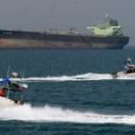 Iran intercepts ship suspected of smuggling fuel