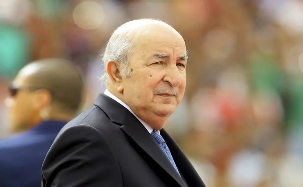 Algerian President offers mediation efforts in Mali