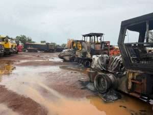 Burkina Faso: jihadist terrorist group attack university