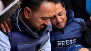 Moroccan MP calls for protection of journalist detained by Israel