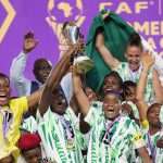 Nigeria wins Women’s Africa Cup of Nations
