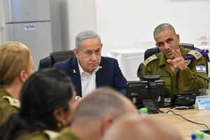 Israeli cabinet approves plan to take control of Gaza City