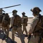 US forces withdraw troops from bases in Iraq