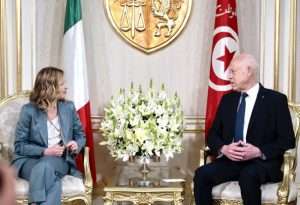 Italy and Tunisia talks target migration and development