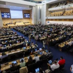 Global talks stall on plastic pollution treaty in Geneva