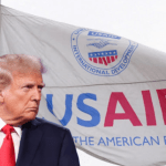 Trump to block  billion in US aid, threatening millions