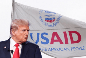 Trump to block  billion in US aid, threatening millions