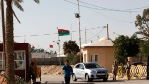 Libya tightens border rules with Tunisia and Egypt
